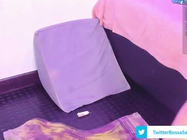 sasha-bossa live cam on BongaCams