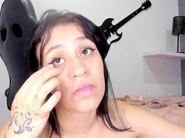 sasha-bossa live cam on BongaCams