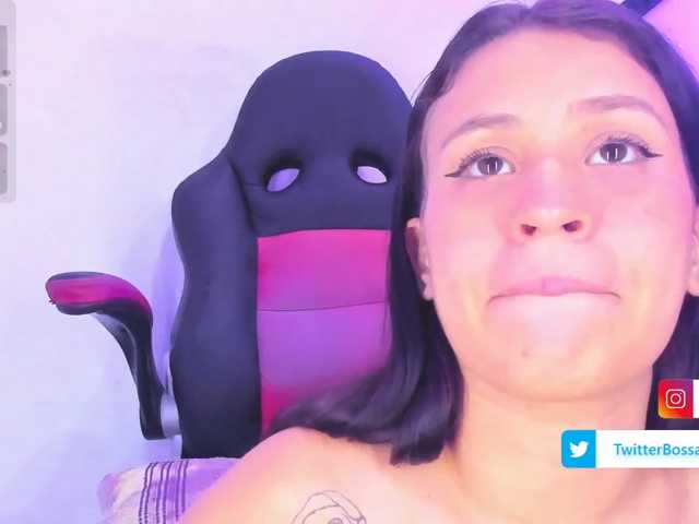 sasha-bossa live cam on BongaCams