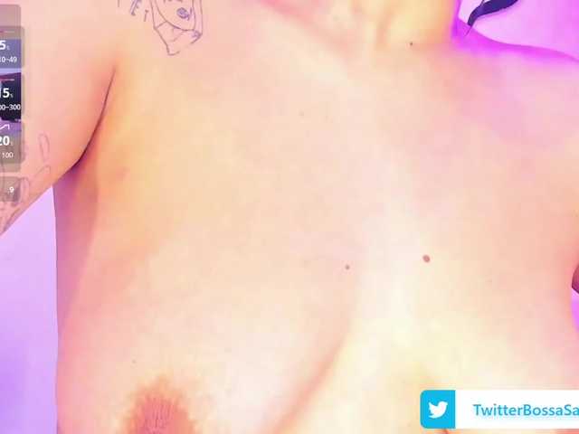 sasha-bossa's BongaCams show and profile