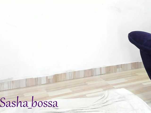 sasha-bossa live cam on BongaCams
