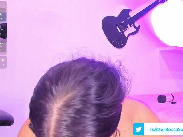 sasha-bossa's BongaCams show and profile