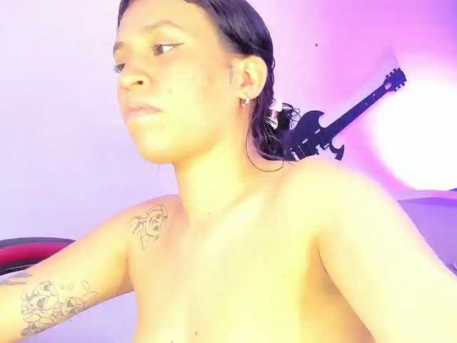sasha-bossa live cam on BongaCams