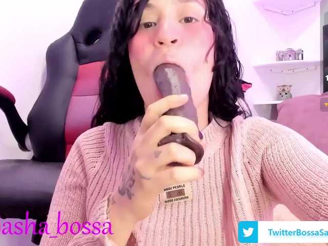 sasha-bossa live cam on BongaCams