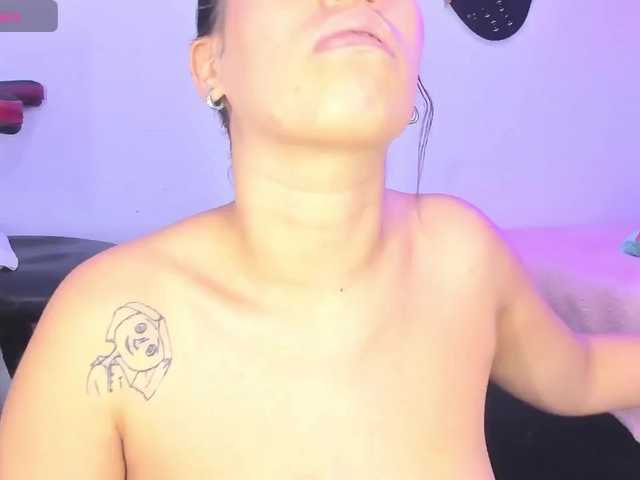 sasha-bossa live cam on BongaCams