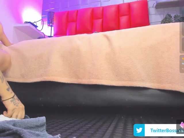 sasha-bossa live cam on BongaCams