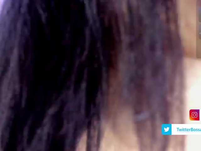 sasha-bossa live cam on BongaCams