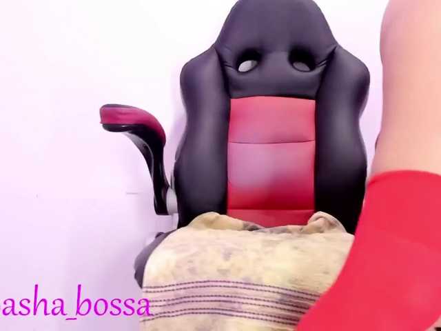 sasha-bossa live cam on BongaCams