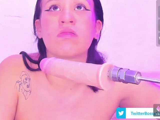 sasha-bossa live cam on BongaCams