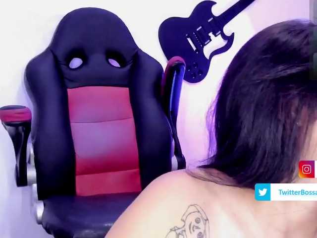 sasha-bossa live cam on BongaCams