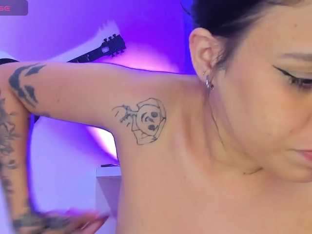 sasha-bossa live cam on BongaCams