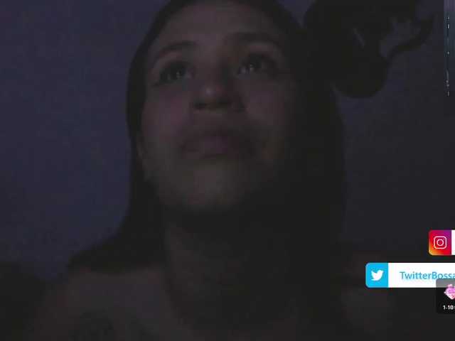 sasha-bossa live cam on BongaCams