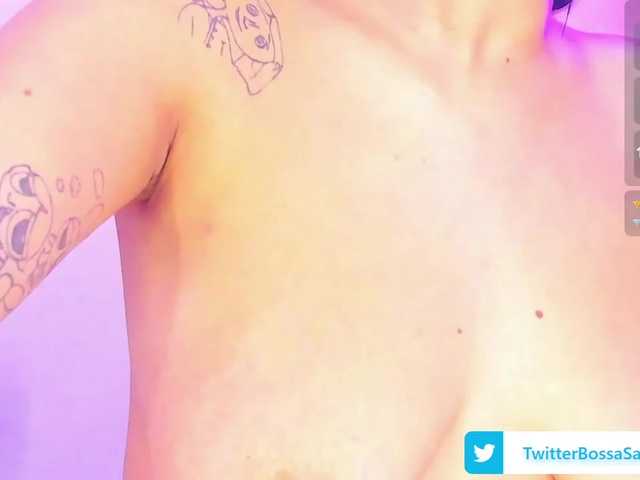 sasha-bossa live cam on BongaCams
