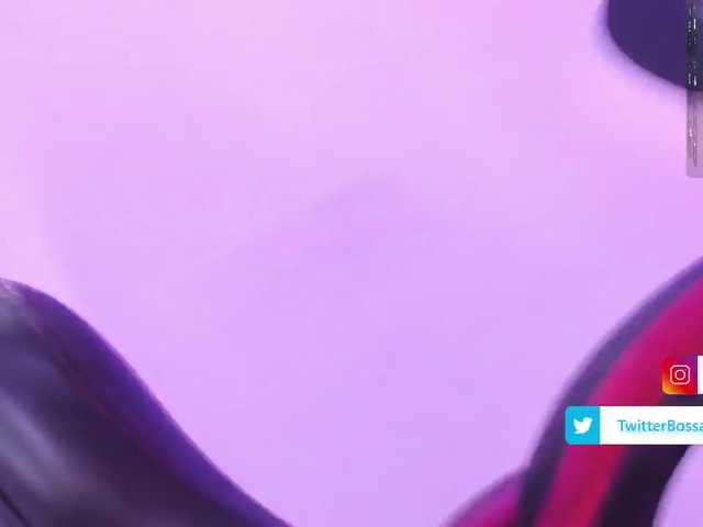 sasha-bossa live cam on BongaCams