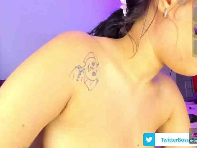 sasha-bossa webcam
