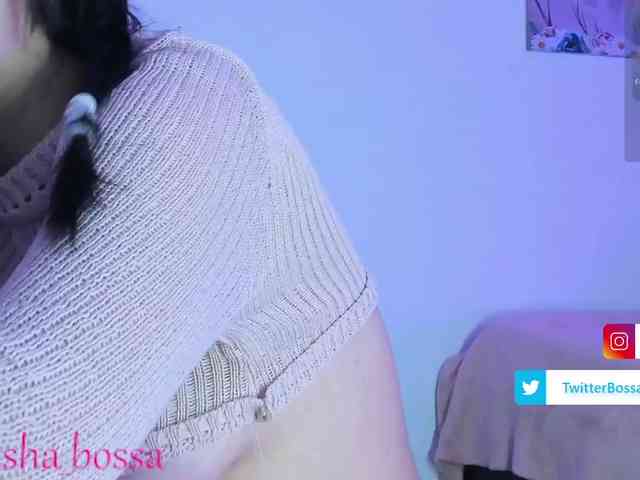 sasha-bossa webcam