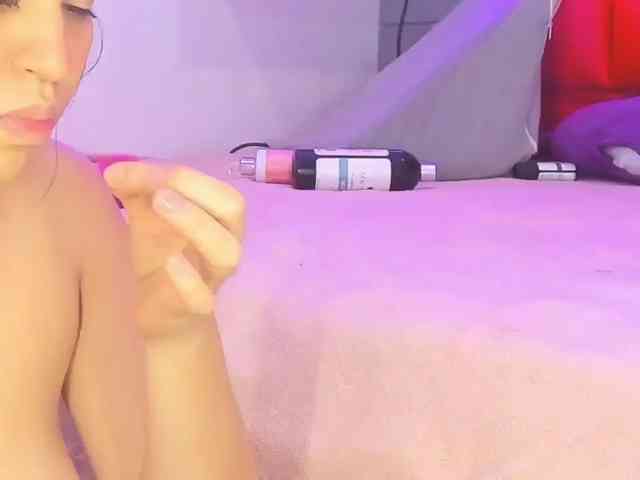 sasha-bossa webcam