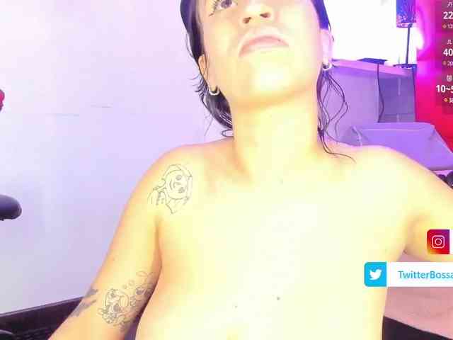 sasha-bossa webcam