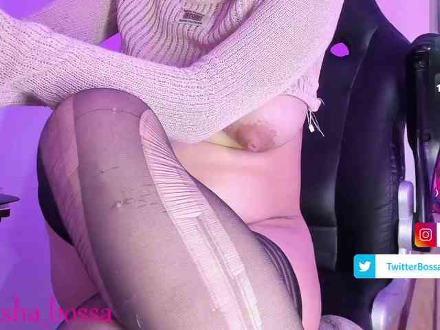 sasha-bossa webcam