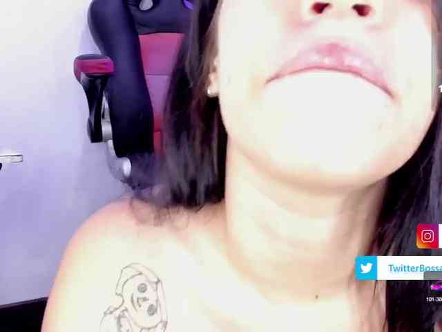 sasha-bossa webcam