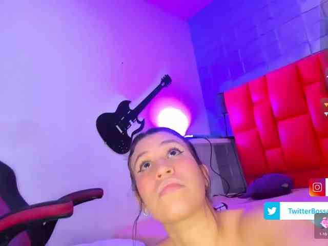 sasha-bossa webcam