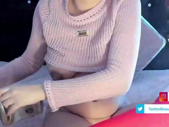 sasha-bossa webcam