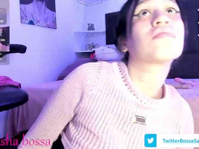 sasha-bossa webcam
