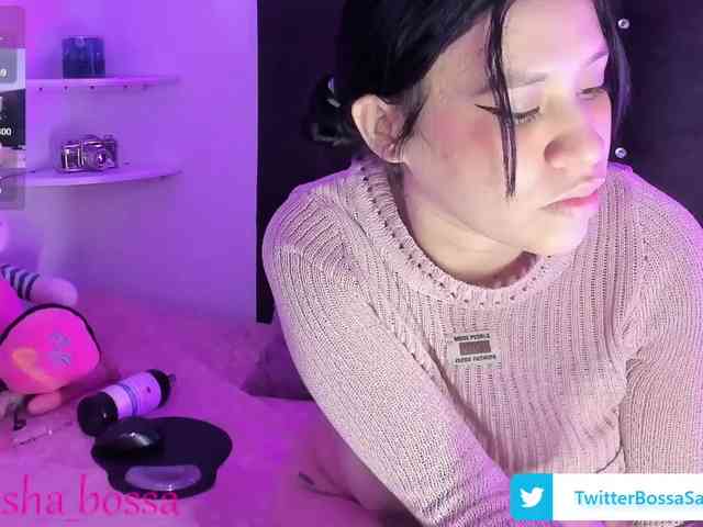 sasha-bossa webcam