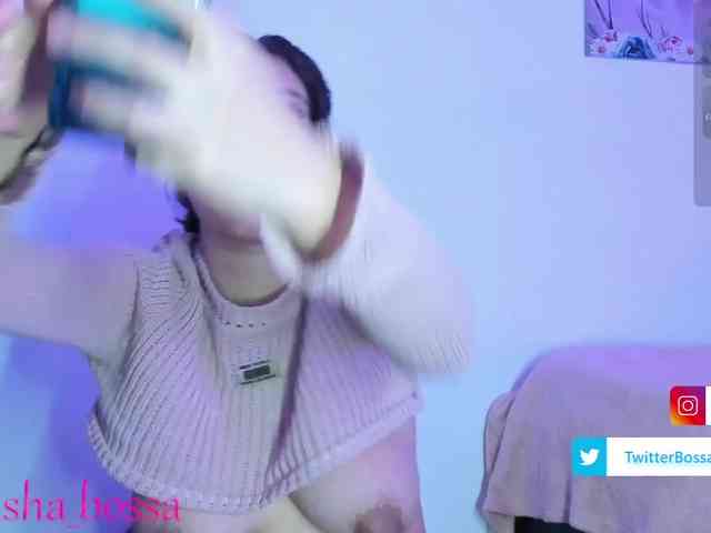 sasha-bossa webcam