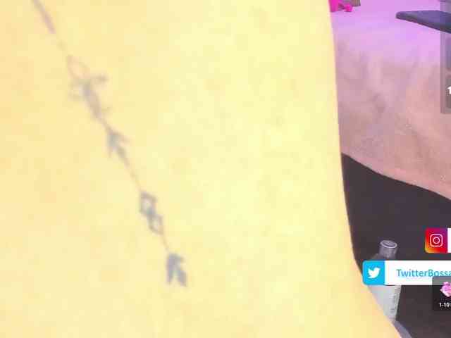sasha-bossa webcam
