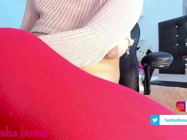 sasha-bossa webcam