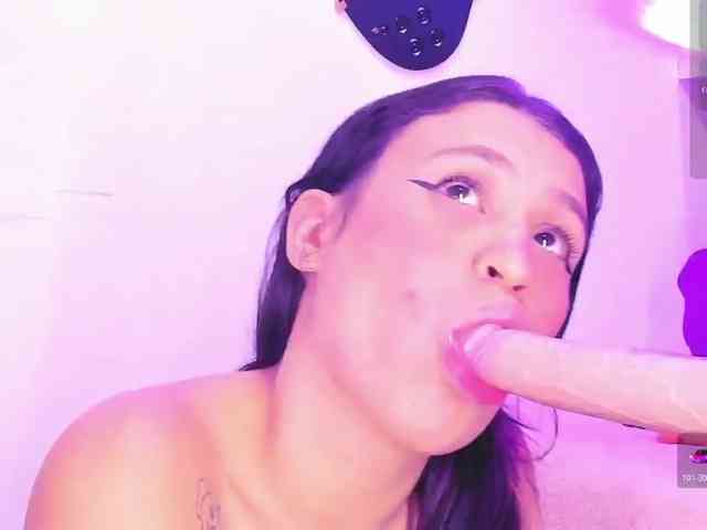 sasha-bossa webcam