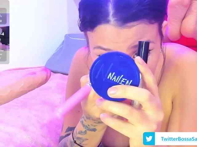 sasha-bossa webcam