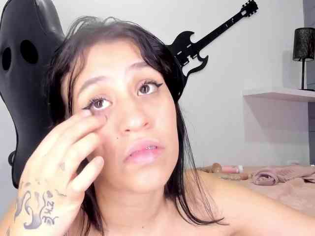 sasha-bossa webcam