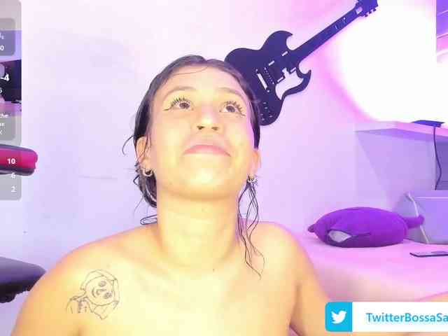 sasha-bossa webcam