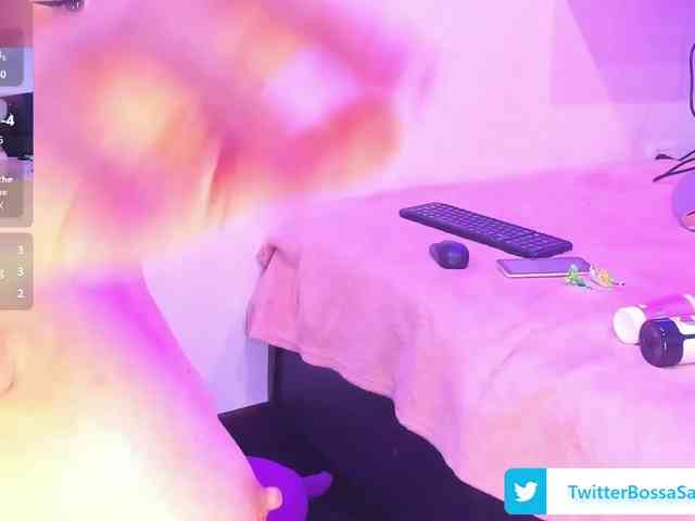 sasha-bossa webcam