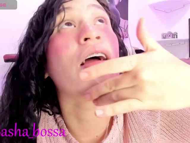 sasha-bossa webcam