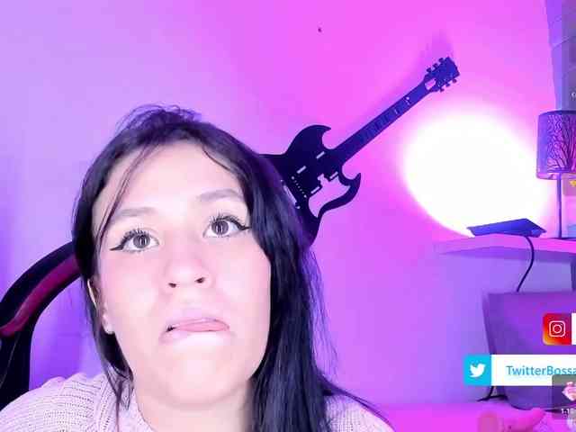 sasha-bossa webcam