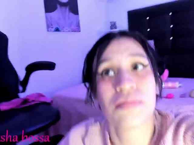 sasha-bossa webcam