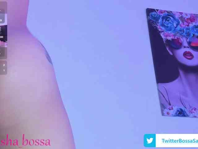 sasha-bossa webcam