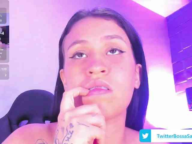 sasha-bossa webcam