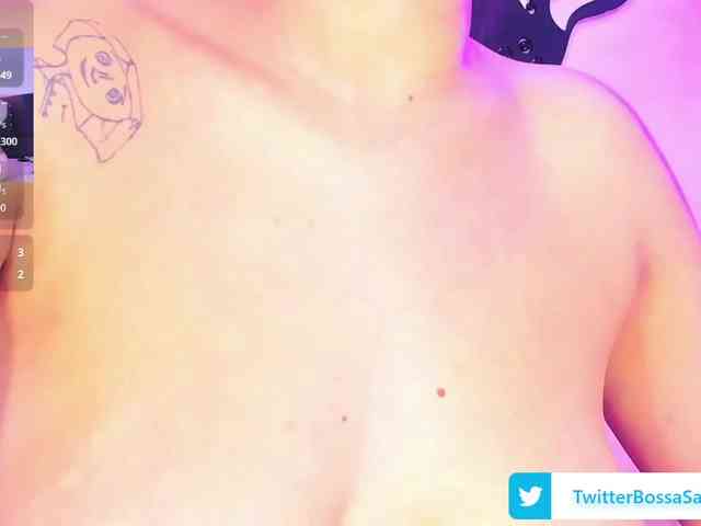 sasha-bossa webcam