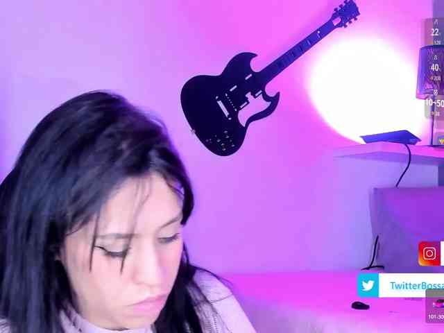 sasha-bossa webcam
