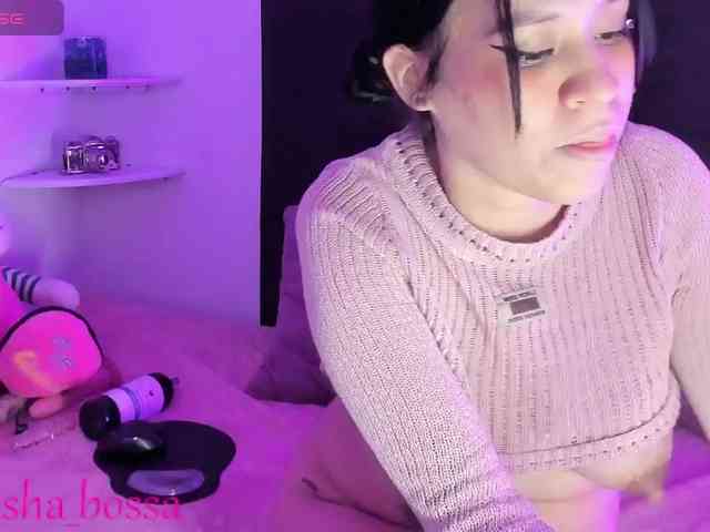 sasha-bossa webcam