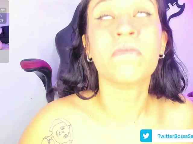 sasha-bossa webcam