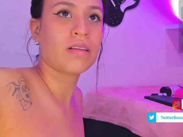 sasha-bossa webcam