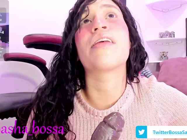 sasha-bossa webcam