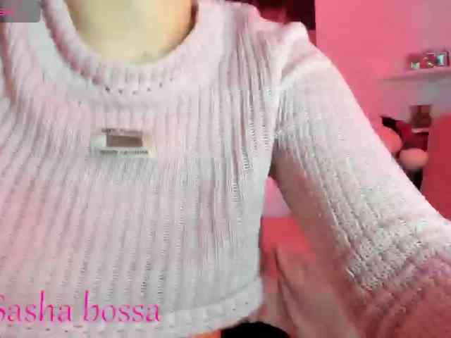 sasha-bossa webcam