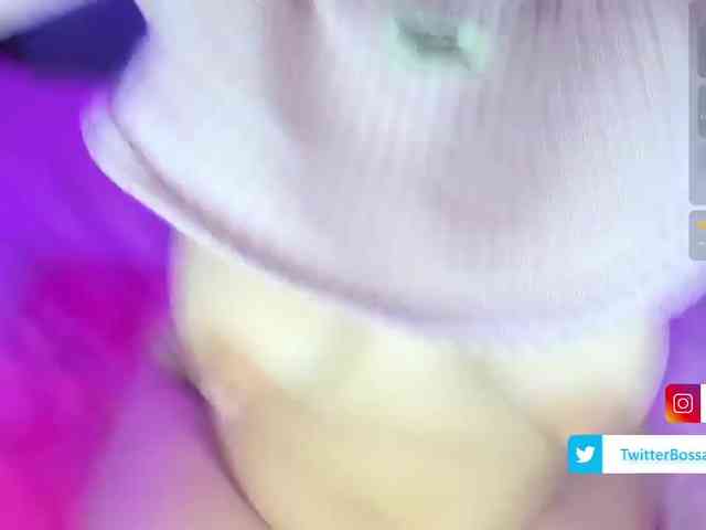 sasha-bossa webcam
