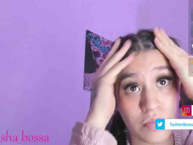 sasha-bossa webcam